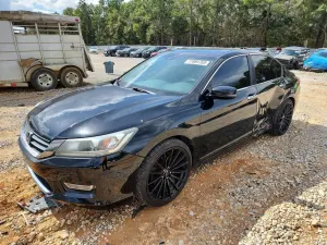 Honda Accord EXL 2.4L 4 2013