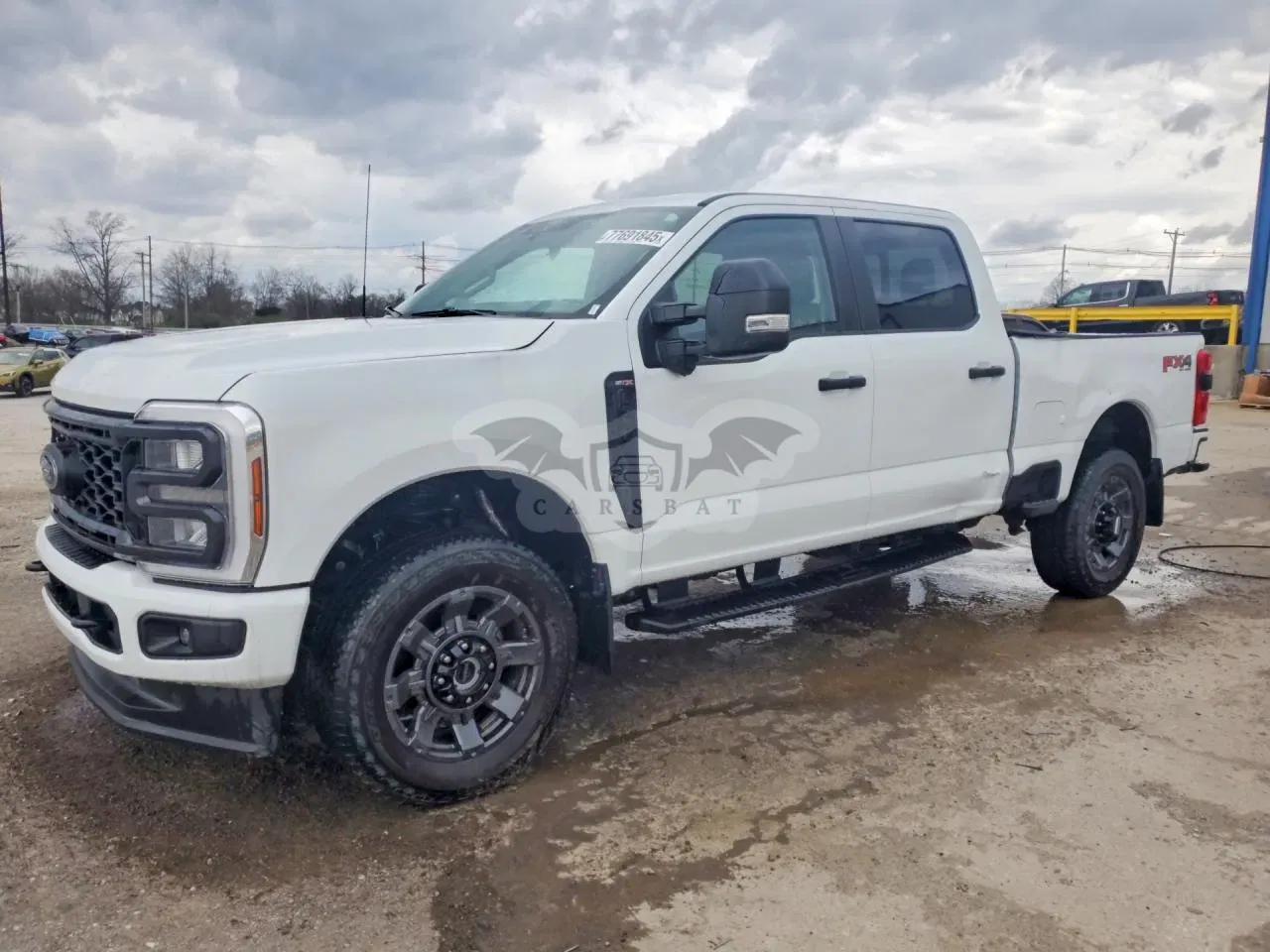Ford F-350 7.3L 8 2025