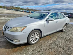 Lexus ES 350 3.5L 6 2011