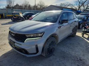 Kia Sorento SX 2.5L 4 2023