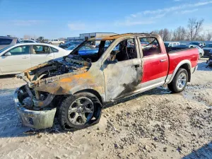 RAM 1500 5.7L 8 2014