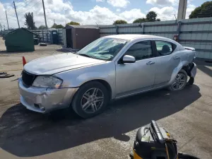 Dodge Avenger 2.4L 4 2010