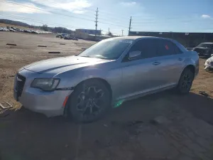 Chrysler 300 3.6L 6 2018