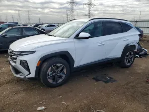 Hyundai Tucson SEL 2.5L 4 2025
