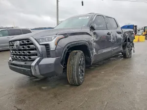 Toyota Tundra CREWMAX PLATINUM 3.4L 6 2024