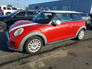 Mini Cooper 1.5L 3 2015