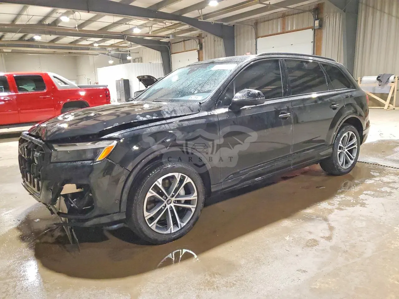 Audi Q7 2.0L 4 2026
