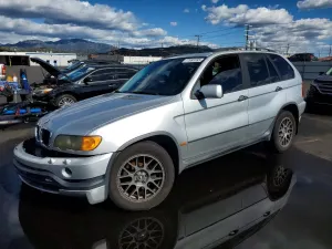 BMW X5 3.0I 3.0L 6 2001