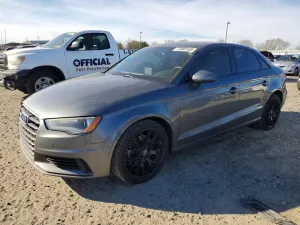 Audi A3 PREMIUM 1.8L 4 2015