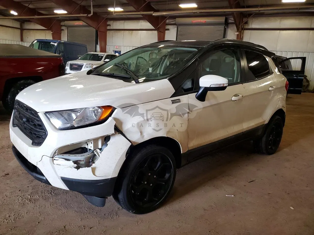 Ford Ecosport SE 2.0L 4 2021