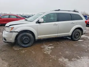Dodge Journey 3.6L 6 2014