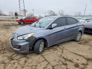Hyundai Accent 1.6L 4 2017