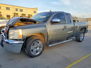 Chevrolet Silverado 1500 5.3L 8 2010