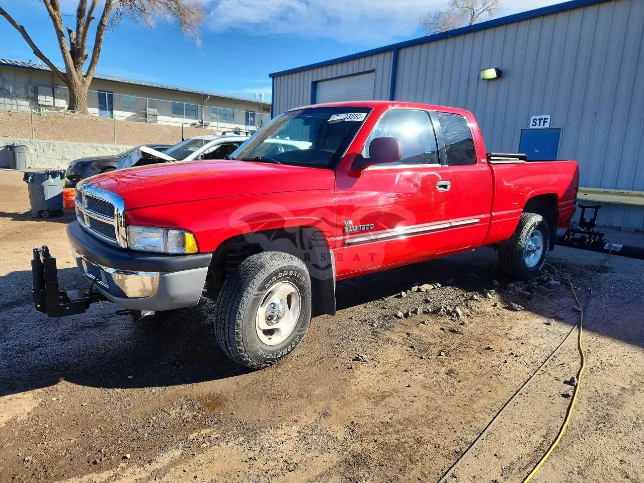 Dodge RAM 5.9L 8 2001