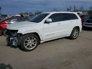 Jeep Grand Cherokee 3.6L 6 2015