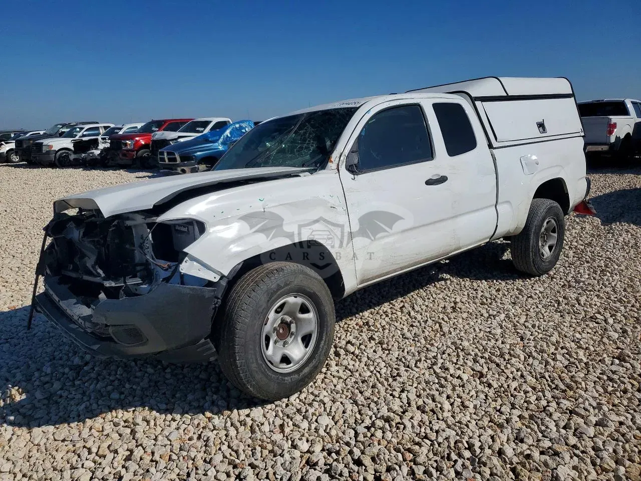Toyota Tacoma ACCESS CAB 2.7L 4 2020