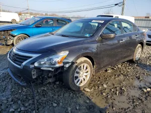 Nissan Altima 2.5 2.5L 4 2014