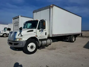 International DuraStar / 4000 7.6L 6 2010