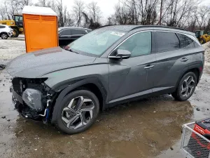 Hyundai Tucson 2.5L 4 2023