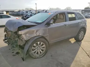 Ford Edge LIMITED 3.5L 6 2010
