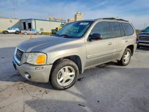 GMC Envoy 4.2L 6 2003