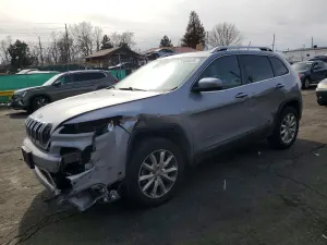 Jeep Cherokee LIMITED 3.2L 6 2014