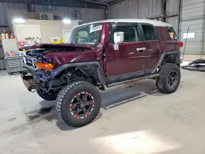 Toyota FJ Cruiser 4.0L 6 2007