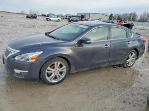 Nissan Altima 3.5S 3.5L 6 2013