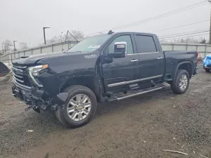 Chevrolet Silverado 1500 6.6L 8 2024