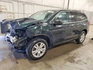 Honda Pilot LX 3.5L 6 2016