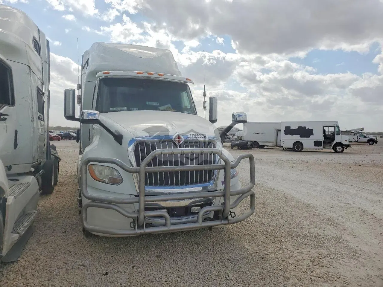 International LT Series 15.0L 6 2019