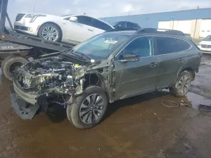 Subaru Outback LIMITED 2.5L 4 2025