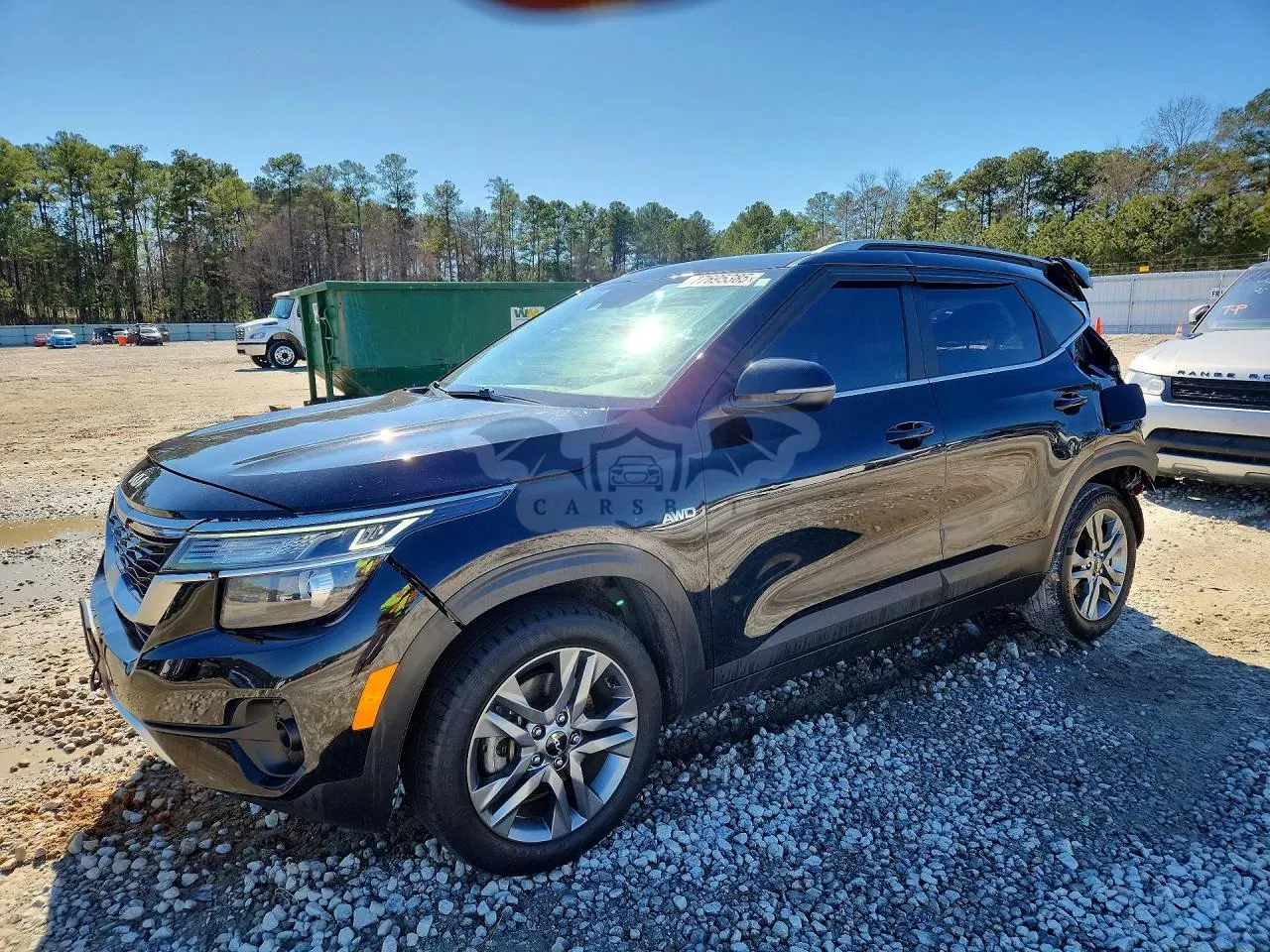 Kia Seltos S 2.0L 4 2022