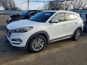 Hyundai Tucson 2.0L 4 2018