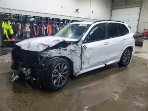 BMW X5 XDRIVE40I 3.0L 6 2019