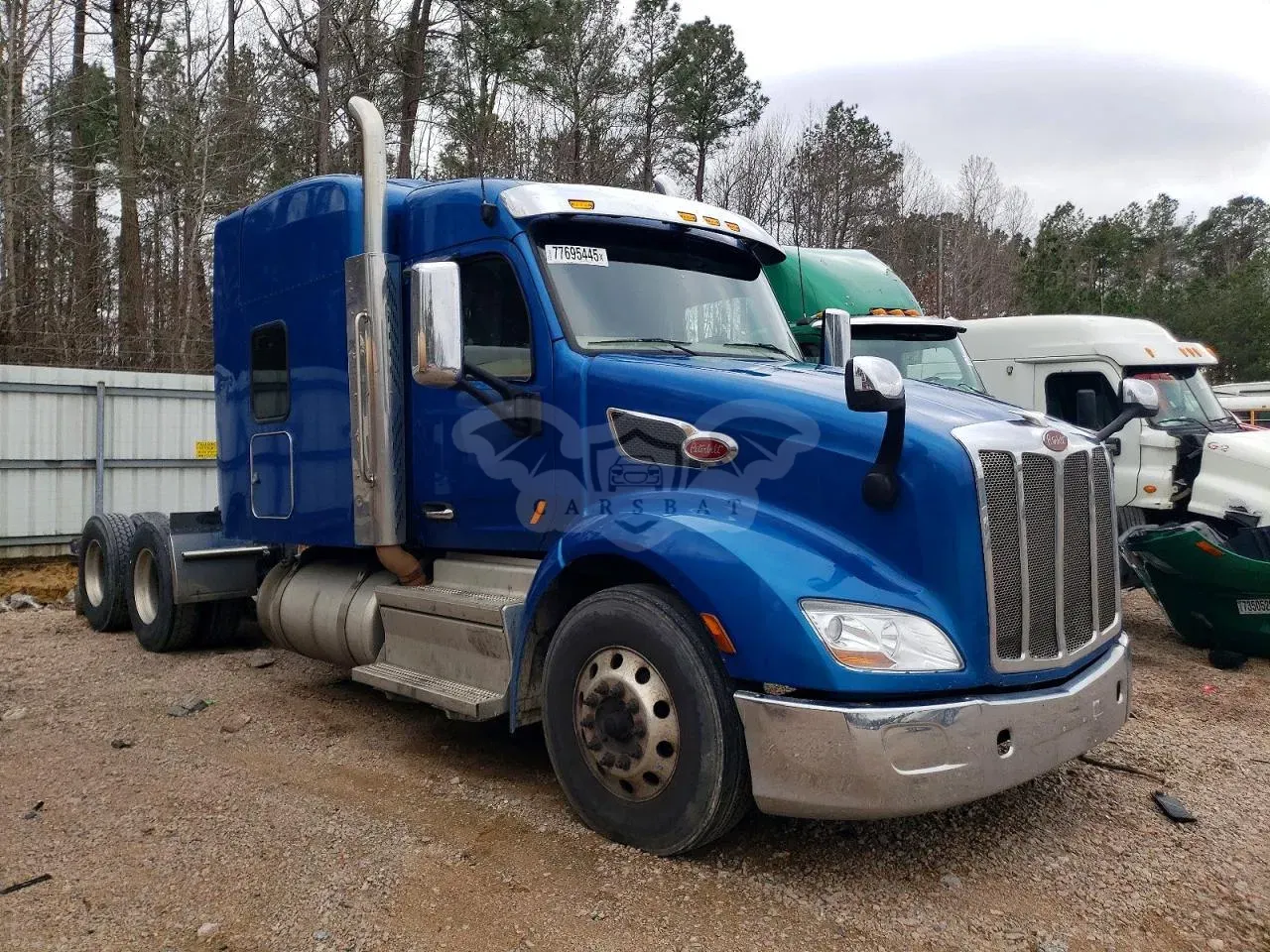 Peterbilt 567/579/587 12.9L 6 2020