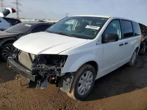 Dodge Grand Caravan (Caravan) SE 3.6L 6 2019