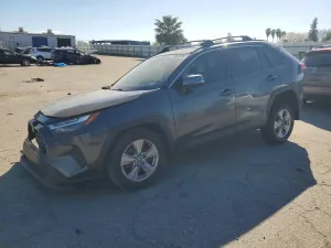 Toyota Rav4 2.5L 4 2023