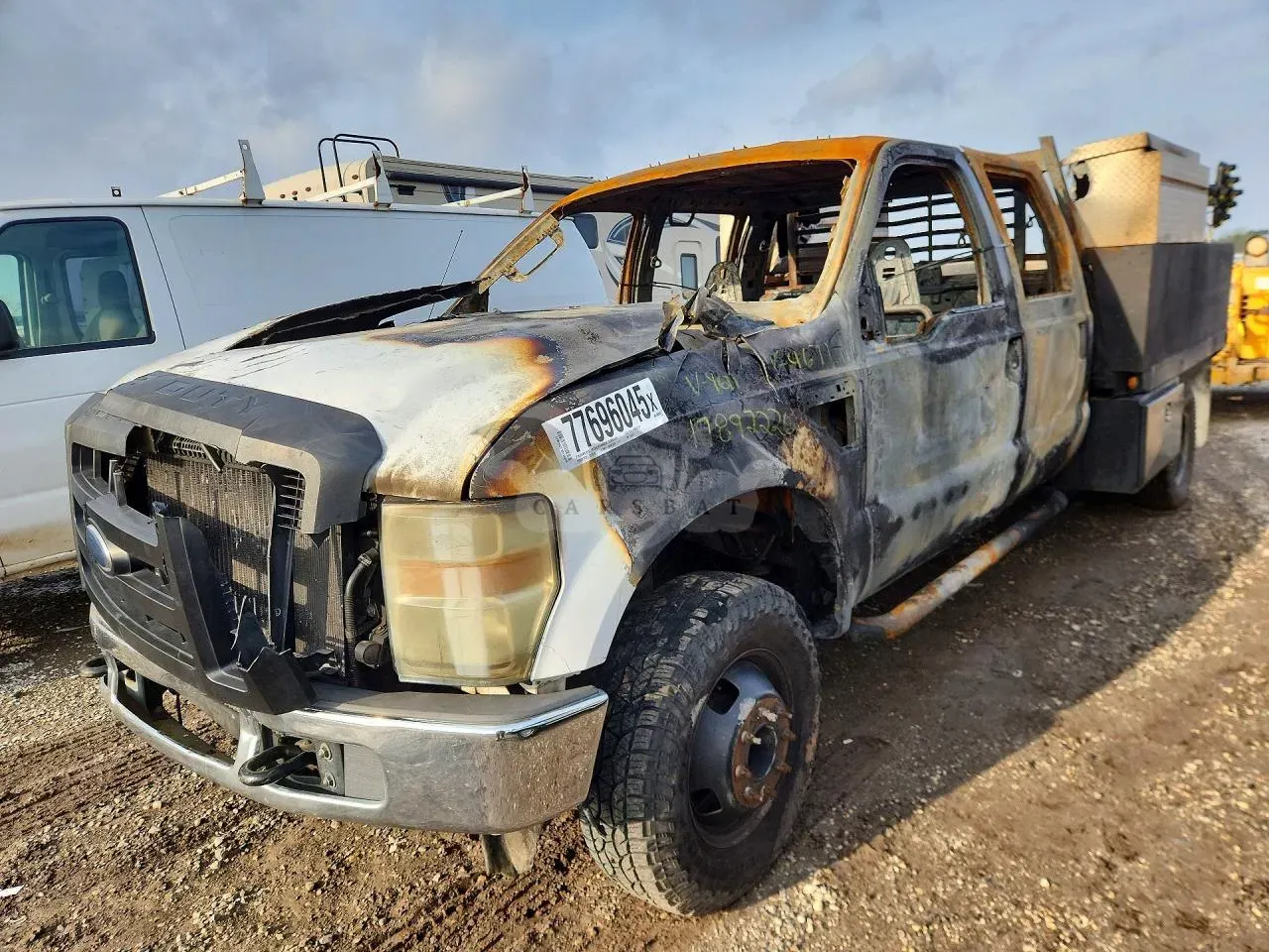 Ford F-350 6.4L 8 2008