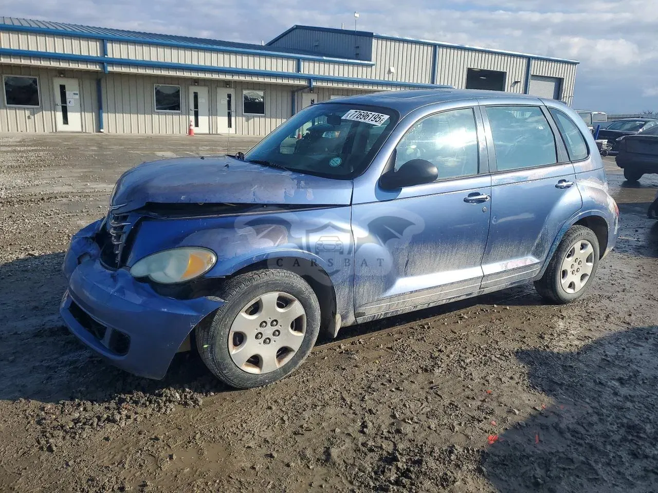 Chrysler PT Cruiser 2.4L 4 2007