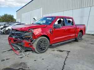 Ford F-150 XLT 2.7L 6 2024