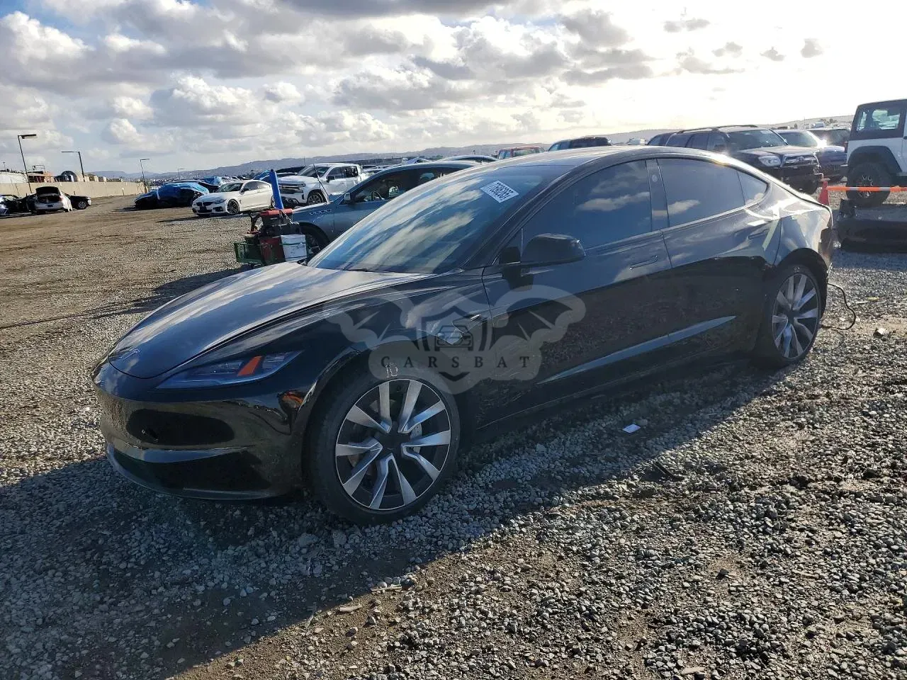 Tesla Model 3 2024