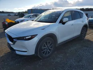 Mazda CX-5 2.5L 4 2018