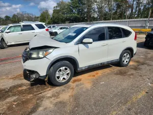Honda CR-V EXL 2.4L 4 2013
