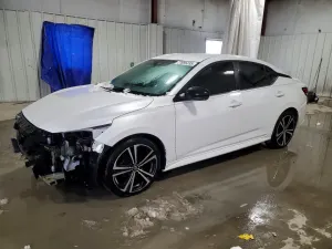 Nissan Sentra 2.0L 4 2021