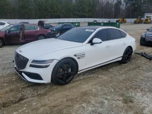 Genesis G80 SPORT PRESTIGE 3.5L 6 2022