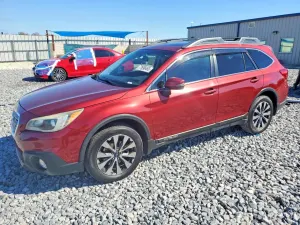 Subaru Outback 2.5I LIMITED 2.5L 4 2015
