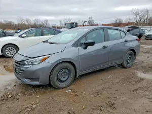 Nissan Versa 1.6L 4 2025