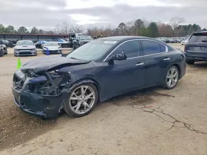 Nissan Maxima S 3.5L 6 2012
