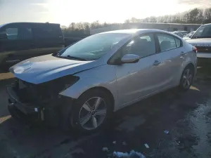 Kia Cerato / Forte / K3 LX 2.0L 4 2018